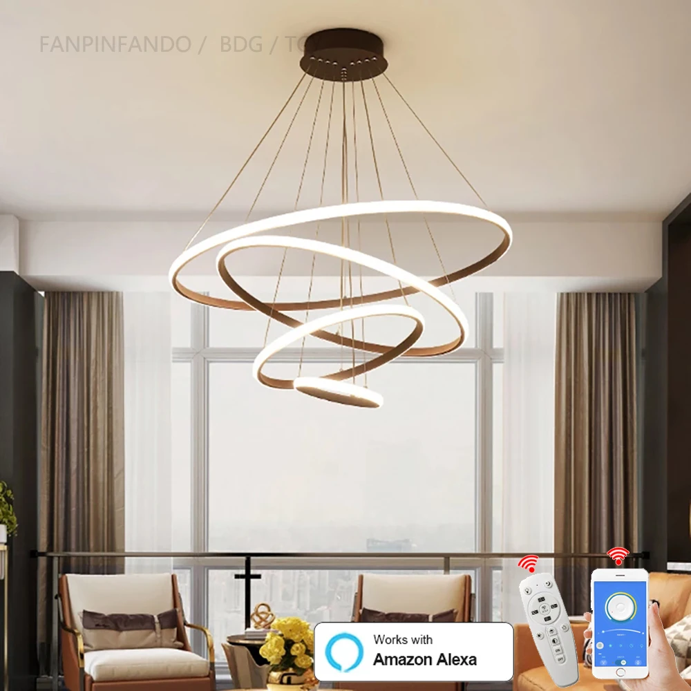 Alex control modern led pendant lamp for dining living room Black kitchen ceiling hanging lamp bedroom pendant lights lustre
Alex control modern led pendant lamp for dining living room Black kitchen ceiling hanging lamp bedroom pendant lights lustre