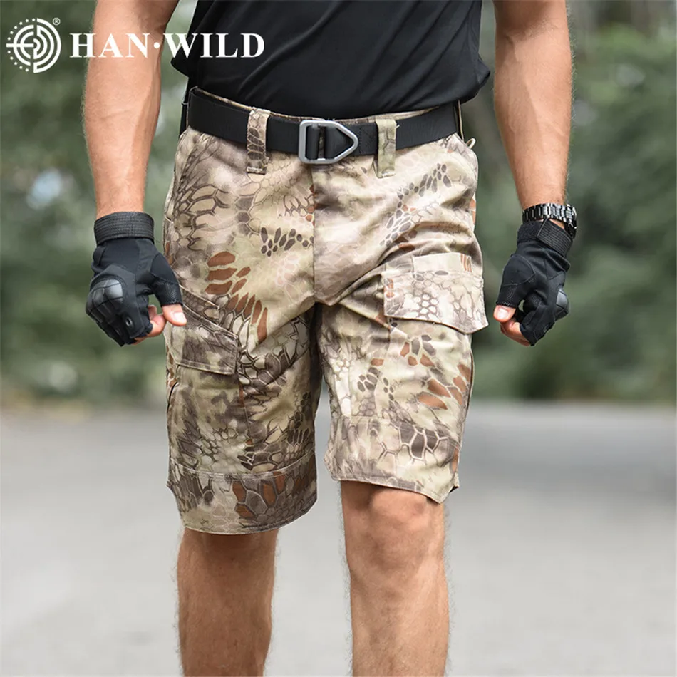 Outdoor Slim Camo Tactical Shorts Men's Summer Outdoor Waterproof Breathable Multi Pocket Work Pants for Fishing Camping Hunting
Outdoor Slim Camo Tactical Shorts Men's Summer Outdoor Waterproof Breathable Multi Pocket Work Pants for Fishing Camping Hunting