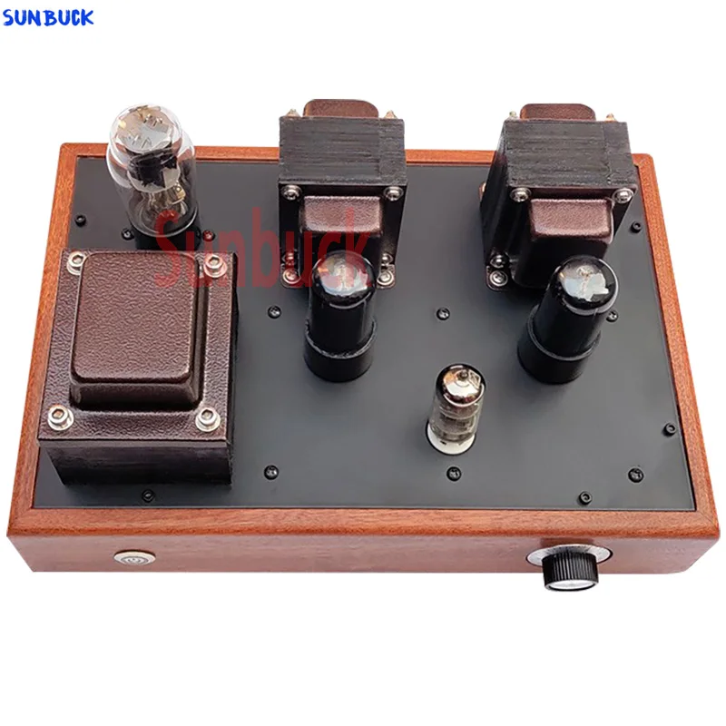 Вакуумный трубчатый усилитель Sunbuck 5Z4P 6P6P 6V6GT 12AX7, компьютер 2 стерео 3,5 Вт 12AX7 6P6P, вакуумный трубчатый усилитель звука 
Вакуумный трубчатый усилитель Sunbuck 5Z4P 6P6P 6V6GT 12AX7, компьютер 2 стерео 3,5 Вт 12AX7 6P6P, вакуумный трубчатый усилитель звука