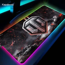 World of Tanks Mouse Pad RGB Mousepad Keyboard Gaming Carpet Backlit Mat Computer Pc Gaming Gamer Backlit Mausepad Table Pad
World of Tanks Mouse Pad RGB Mousepad Keyboard Gaming Carpet Backlit Mat Computer Pc Gaming Gamer Backlit Mausepad Table Pad