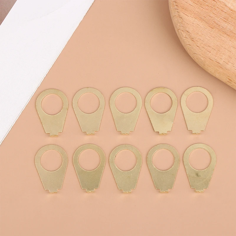 10Pcs/Set Electric Guitar Potentiometer Guitar Knobs Pointer Plate Knob Position Indicator for Guitar Bass Stringed Instruments
10Pcs/Set Electric Guitar Potentiometer Guitar Knobs Pointer Plate Knob Position Indicator for Guitar Bass Stringed Instruments