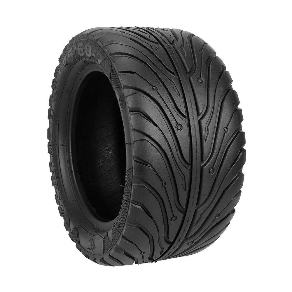 13 Inch 125/60-7 Tubeless Tyre Universal 13x5.00-7 Wide-Body Vacuum Tire For Dualtron X Electric Scooter Accessories
13 Inch 125/60-7 Tubeless Tyre Universal 13x5.00-7 Wide-Body Vacuum Tire For Dualtron X Electric Scooter Accessories