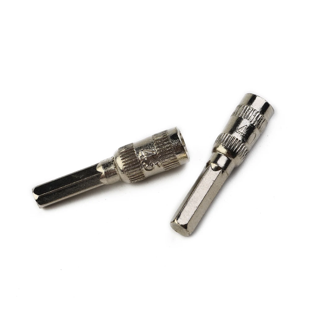 Durable Newest Top-quality Hex Socket 6 Point Accessories Driver H4 Replacement Shank Socket 2.5/3/3.5/4/4.5/5mm
Durable Newest Top-quality Hex Socket 6 Point Accessories Driver H4 Replacement Shank Socket 2.5/3/3.5/4/4.5/5mm