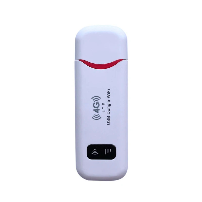 

New 4G LTE Wireless USB Dongle Mobile Hotspot 150Mbps Modem Stick Sim Card Mobile Broadband Mini 4G Router for Car Office