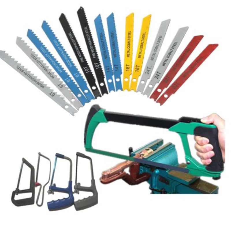 14pcs Assorted U Fitting Jigsaw Blades Set Metal Plastic Wood For Black & Decker Cut Wood PVC Plastic Aluminum Sheet Metals
14pcs Assorted U Fitting Jigsaw Blades Set Metal Plastic Wood For Black & Decker Cut Wood PVC Plastic Aluminum Sheet Metals