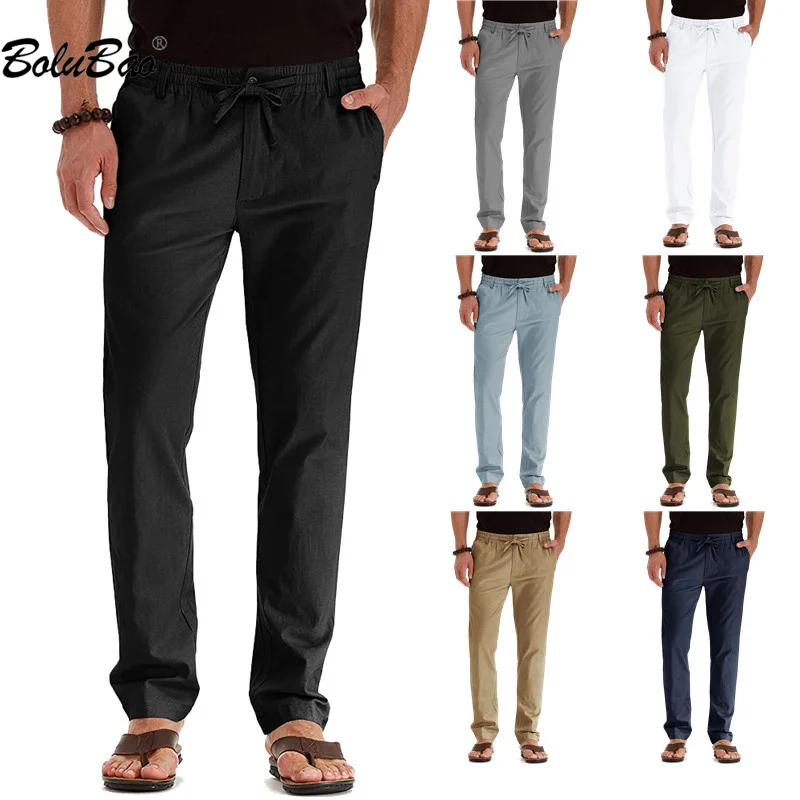 BOLUBAO 2023 Outdoor Casual Pants Men's pure Cotton Slim Bunched Foot Pants High-Quality Large Pocket Design Casual Pants Men's
BOLUBAO 2023 Outdoor Casual Pants Men's pure Cotton Slim Bunched Foot Pants High-Quality Large Pocket Design Casual Pants Men's