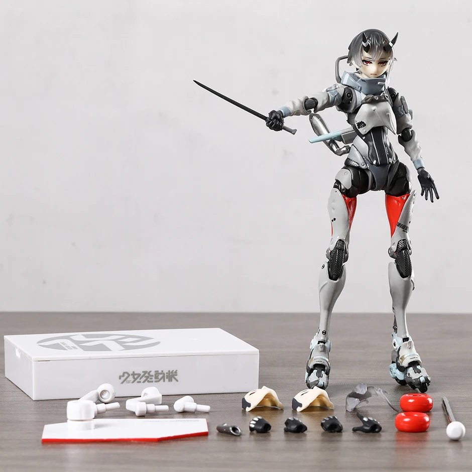 Shoujo Hatsudouki Motored cyборг Runner SSX_155 экшн-фигурка из ПВХ мандарин для серфинга модели женский коллекционный подарок
Shoujo Hatsudouki Motored cyборг Runner SSX_155 экшн-фигурка из ПВХ мандарин для серфинга модели женский коллекционный подарок