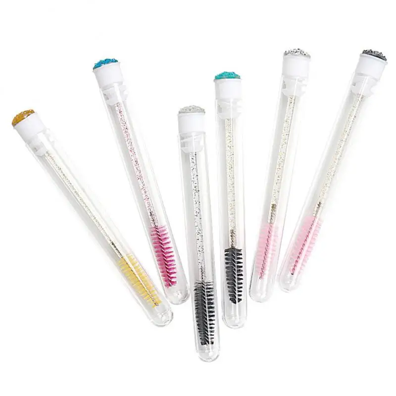 Палочки для туши для ресниц, кисть для бровей, Пыленепроницаемая блестящая туба, одноразовая кисть для ресниц, многоразовые бриллиантовые кисти, наборы 
Палочки для туши для ресниц, кисть для бровей, Пыленепроницаемая блестящая туба, одноразовая кисть для ресниц, многоразовые бриллиантовые кисти, наборы