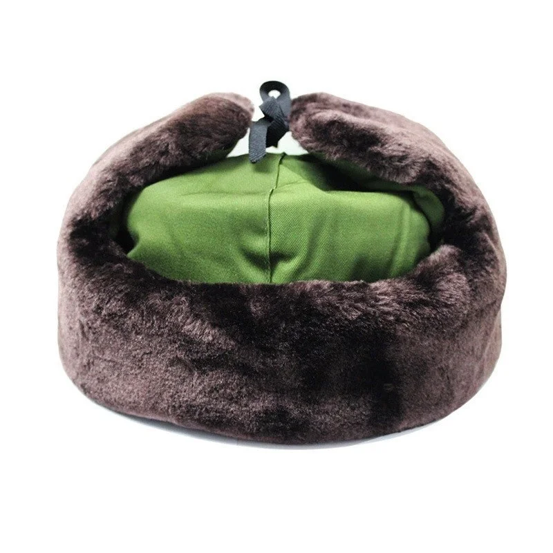 Army Fan Training Hiking Tactical Military Hat Winter Outdoor Hunting Climbing Sports Riding Windproof Thicken Warm Lei Feng Cap
Army Fan Training Hiking Tactical Military Hat Winter Outdoor Hunting Climbing Sports Riding Windproof Thicken Warm Lei Feng Cap