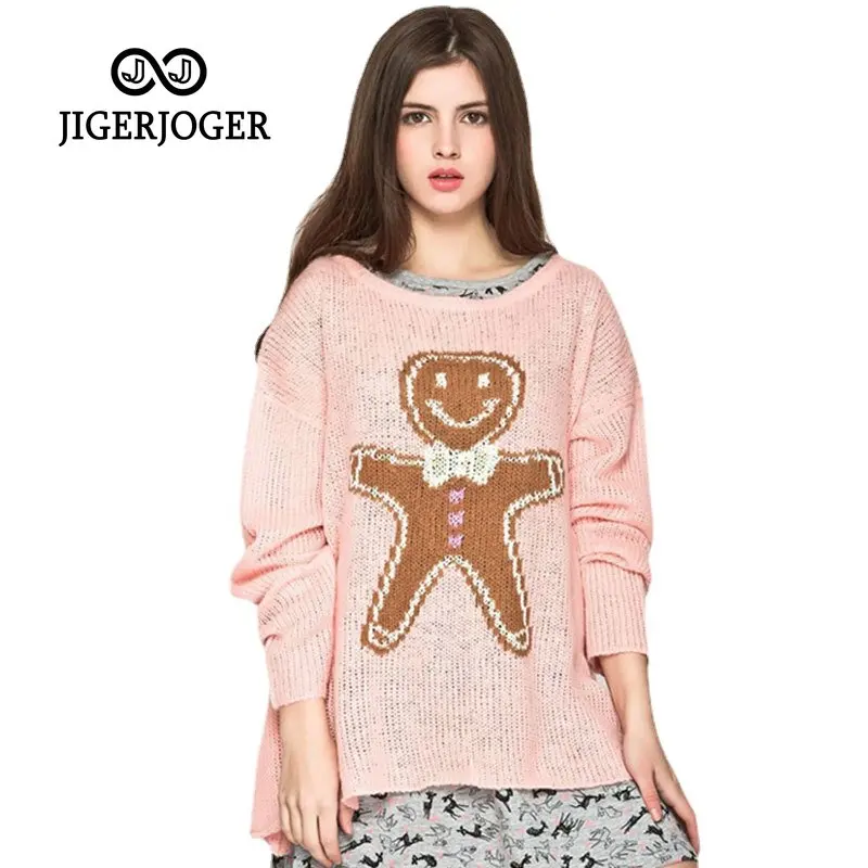 Fall Cropped Sweater Dress Sweaters Women Winter Clothes New Cake Man Long Sleeve Round Neck Pullover Loose Sweater Wholesale
Fall Cropped Sweater Dress Sweaters Women Winter Clothes New Cake Man Long Sleeve Round Neck Pullover Loose Sweater Wholesale