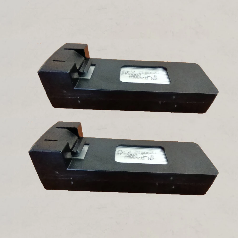 3.7V 2000mAh Lipo Battery Spare Part Original for LU20 MAX FPV Drone RC Quadcopter Battery Part Replacement Accessory 1/2/3PCS
3.7V 2000mAh Lipo Battery Spare Part Original for LU20 MAX FPV Drone RC Quadcopter Battery Part Replacement Accessory 1/2/3PCS
