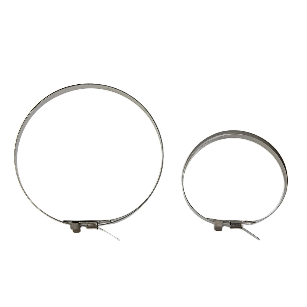 10X-Short Bands Brand New High Quality 10X-Large Bands Boot Clamp Pliers Clip 20 Pcs Kit Stainless Steel 20pcs
10X-Short Bands Brand New High Quality 10X-Large Bands Boot Clamp Pliers Clip 20 Pcs Kit Stainless Steel 20pcs
