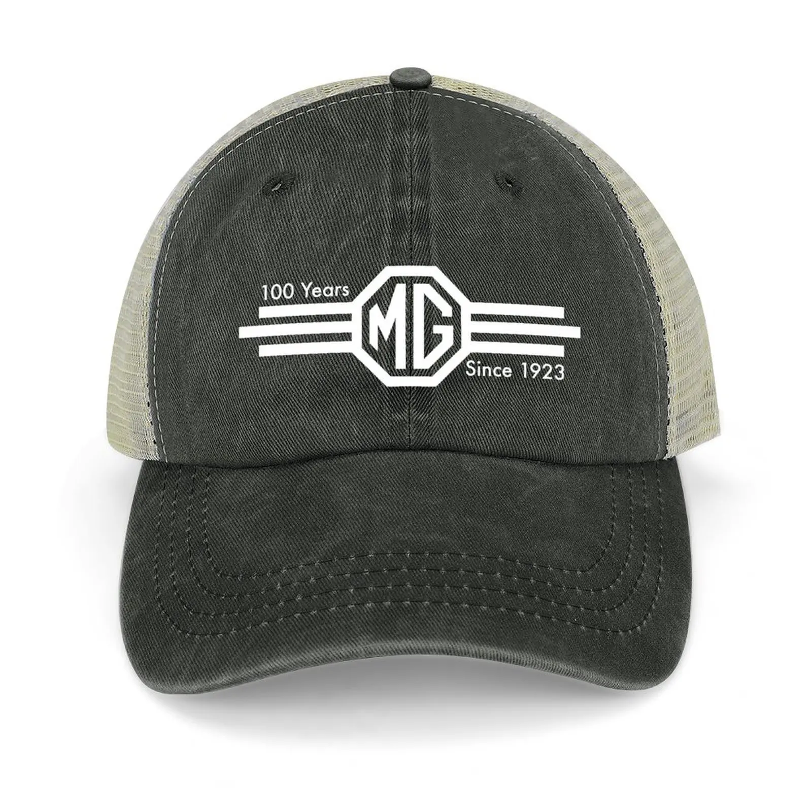 Celebrating 100 years of MG Cowboy Hat Military Cap Man summer hat Sports Cap For Man Women's
Celebrating 100 years of MG Cowboy Hat Military Cap Man summer hat Sports Cap For Man Women's