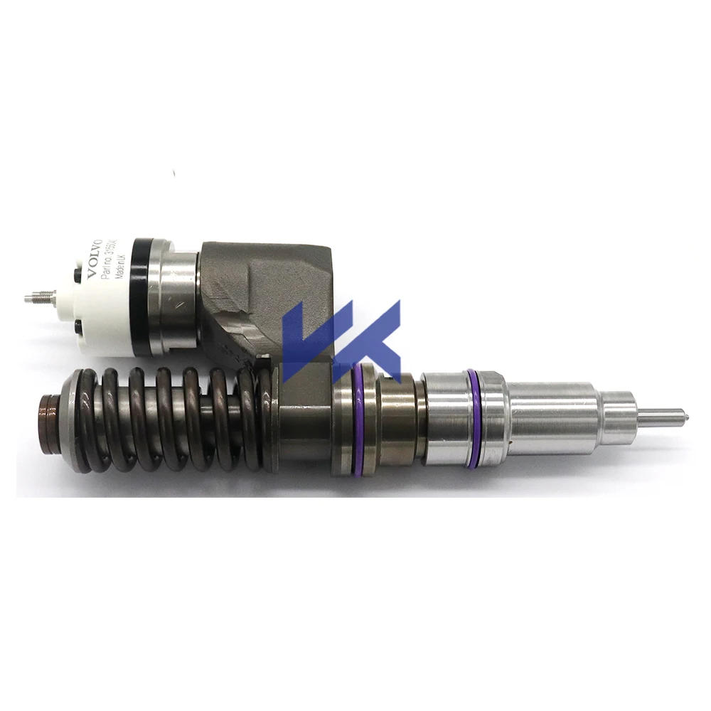 Fuel Injector BEBE4B15003 33800-84001 8113409 EX631013 For A3 Injector Nozzle L029PBB Hyundai 12 LT Truck Euro 2+ MACK
Fuel Injector BEBE4B15003 33800-84001 8113409 EX631013 For A3 Injector Nozzle L029PBB Hyundai 12 LT Truck Euro 2+ MACK