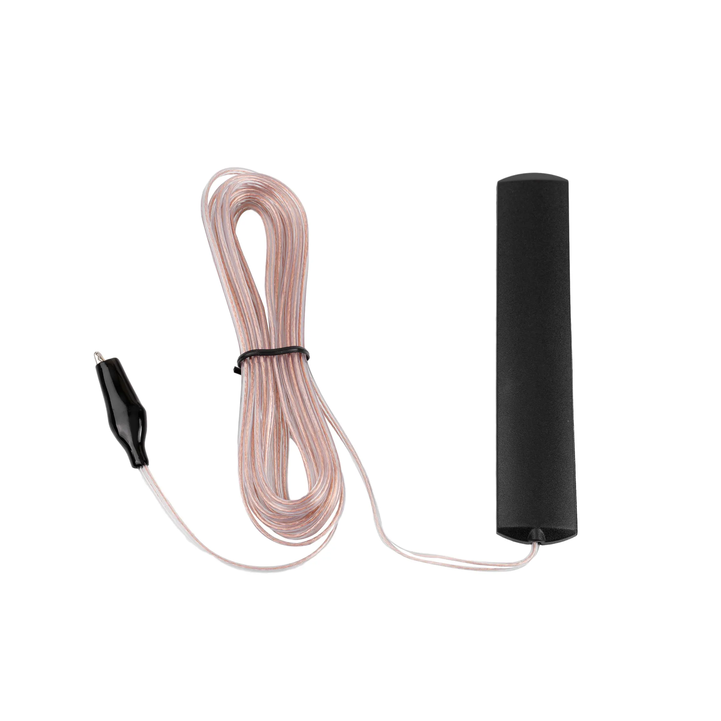Home Antenna Indoor Radio FM Signal High Gain Booster 85-112MHz Pure Copper Wire 5M Signal Transfer High Quality
Home Antenna Indoor Radio FM Signal High Gain Booster 85-112MHz Pure Copper Wire 5M Signal Transfer High Quality