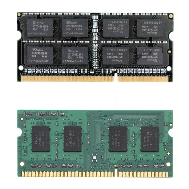 Модуль оперативной памяти для ноутбука DDR3/DDR3L, 4 ГБ/8 ГБ, 1333 1600, 204-контактный ОЗУ
Модуль оперативной памяти для ноутбука DDR3/DDR3L, 4 ГБ/8 ГБ, 1333 1600, 204-контактный ОЗУ