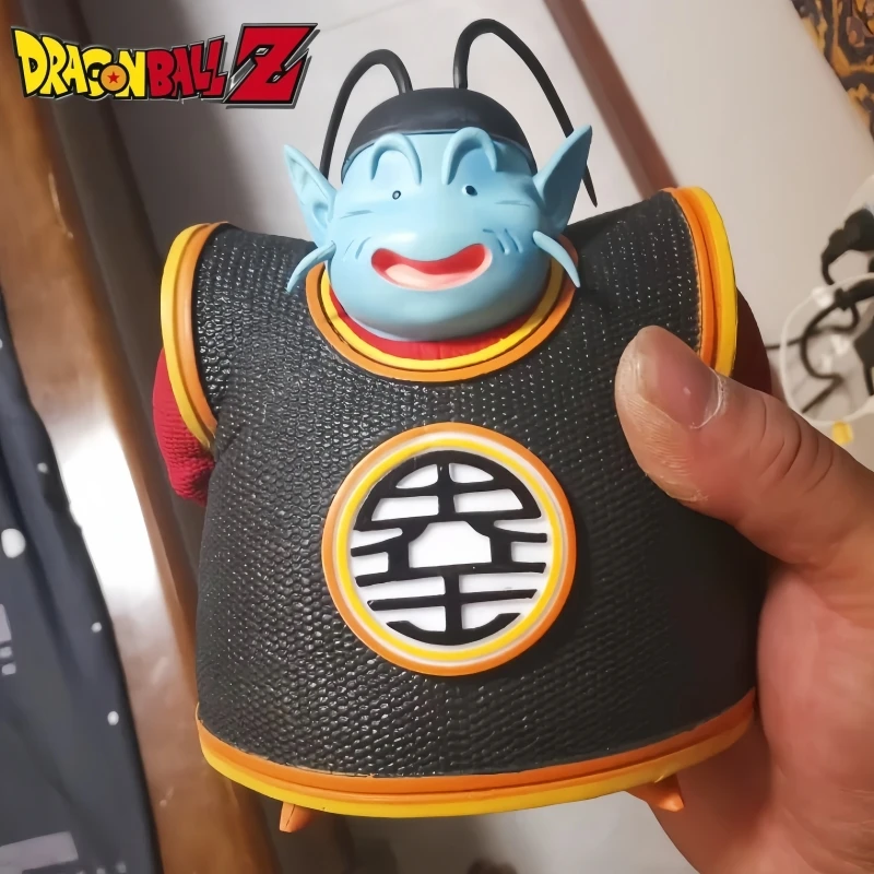 14.5cm Dragon Ball Z Figure King Kai Anime Figures Gk North King Kai Action Figure Statue Figure Model Doll Toy Gifts
14.5cm Dragon Ball Z Figure King Kai Anime Figures Gk North King Kai Action Figure Statue Figure Model Doll Toy Gifts