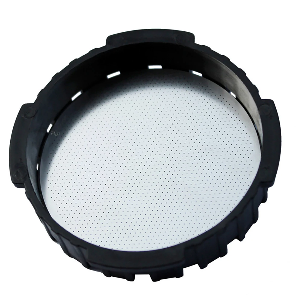 Brand New Practical Quality Is Guaranteed Durable High Quality Coffee Filters Filter 304 Stainless Steel 61mm Black Lid Durable
Brand New Practical Quality Is Guaranteed Durable High Quality Coffee Filters Filter 304 Stainless Steel 61mm Black Lid Durable