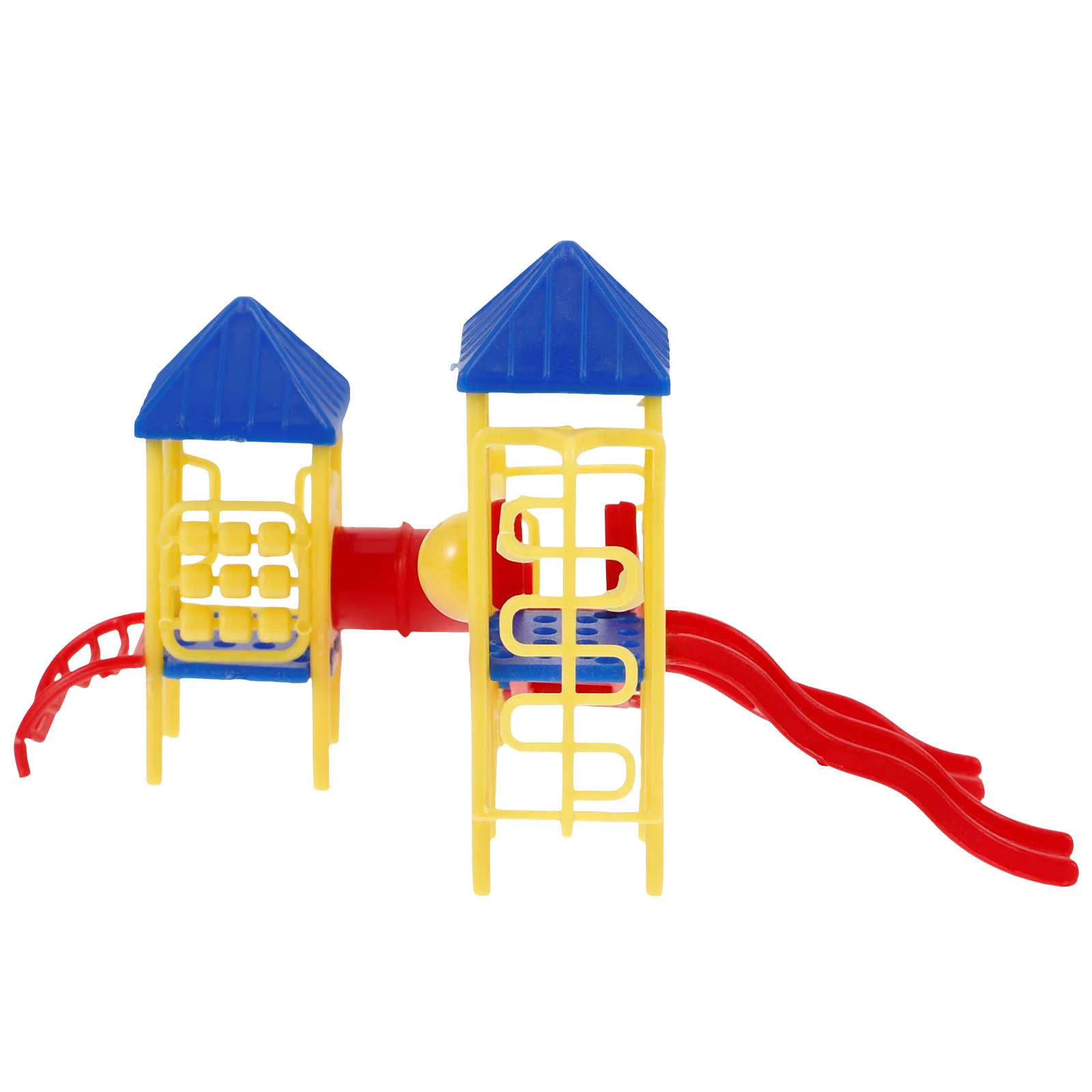 Toy Slide Mini Decor House Accessories and Crafts for Kids Toys Miniature Desktop Dollhouse Ornament
Toy Slide Mini Decor House Accessories and Crafts for Kids Toys Miniature Desktop Dollhouse Ornament