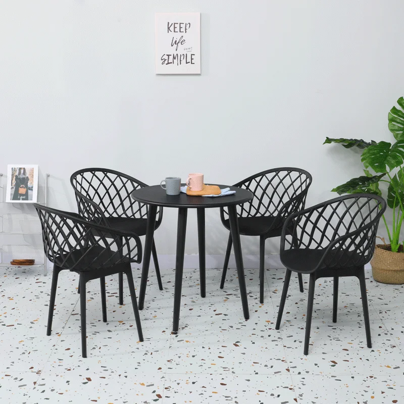 Minimalist Dining Chairs Outdoor Living Room Nordic Backrest Armrest Restaurant Chairs Lounge Silla Comedor Household Items
Minimalist Dining Chairs Outdoor Living Room Nordic Backrest Armrest Restaurant Chairs Lounge Silla Comedor Household Items