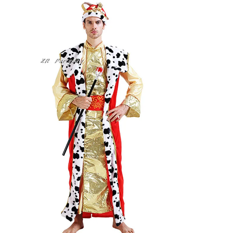Adults Men Crown Arab King Prince Cosplay Stage Performance Role Play Masquerade Party Christmas halloween costume Birthday
Adults Men Crown Arab King Prince Cosplay Stage Performance Role Play Masquerade Party Christmas halloween costume Birthday