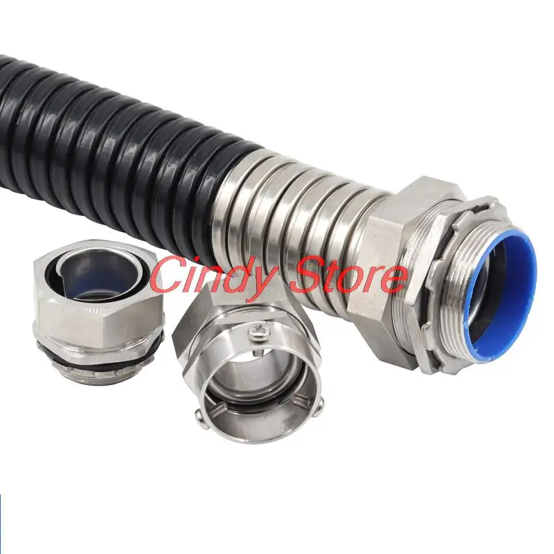 5PCS Out Diameter 8/10/12/16/20/25/32mm Tube M161/8''/ 1/4'' 3/8' Male Thread Plastic-Coated Metal Hose Pipe Fittings Connector
5PCS Out Diameter 8/10/12/16/20/25/32mm Tube M161/8''/ 1/4'' 3/8' Male Thread Plastic-Coated Metal Hose Pipe Fittings Connector