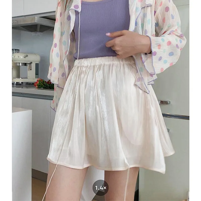 Women's Y2K Clothes Black High Waist Skinny New Birthday Party A Word Half Body Skirt Short Skirt Summer Korean Style 2023
Women's Y2K Clothes Black High Waist Skinny New Birthday Party A Word Half Body Skirt Short Skirt Summer Korean Style 2023