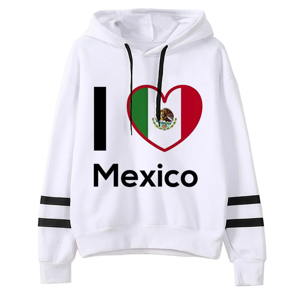 Mexico hoodies women sweat y2k Korean style harajuku clothing female aesthetic Pullover
Mexico hoodies women sweat y2k Korean style harajuku clothing female aesthetic Pullover