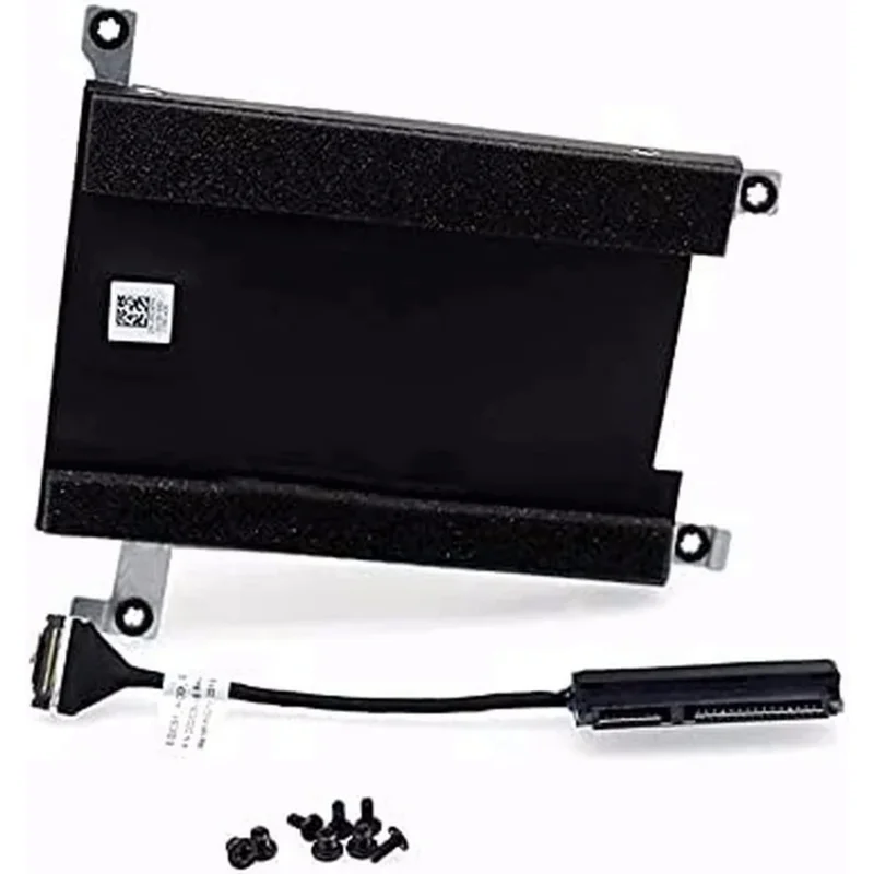 

Новый кабель жесткого диска SATA с HDD Caddy ND8N9 для Dell Latitude 15 5510 5511 5500 5501 5502 5505 Precision 15 3540