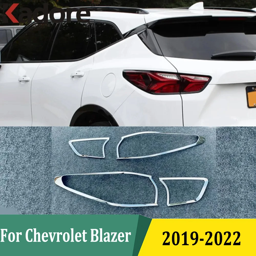 Для Chevrolet Blazer 2019-2021 2022, хромированная задняя фонарь, обшивка задней фонари, задняя фонарь, Аксессуары для автомобилей
Для Chevrolet Blazer 2019-2021 2022, хромированная задняя фонарь, обшивка задней фонари, задняя фонарь, Аксессуары для автомобилей