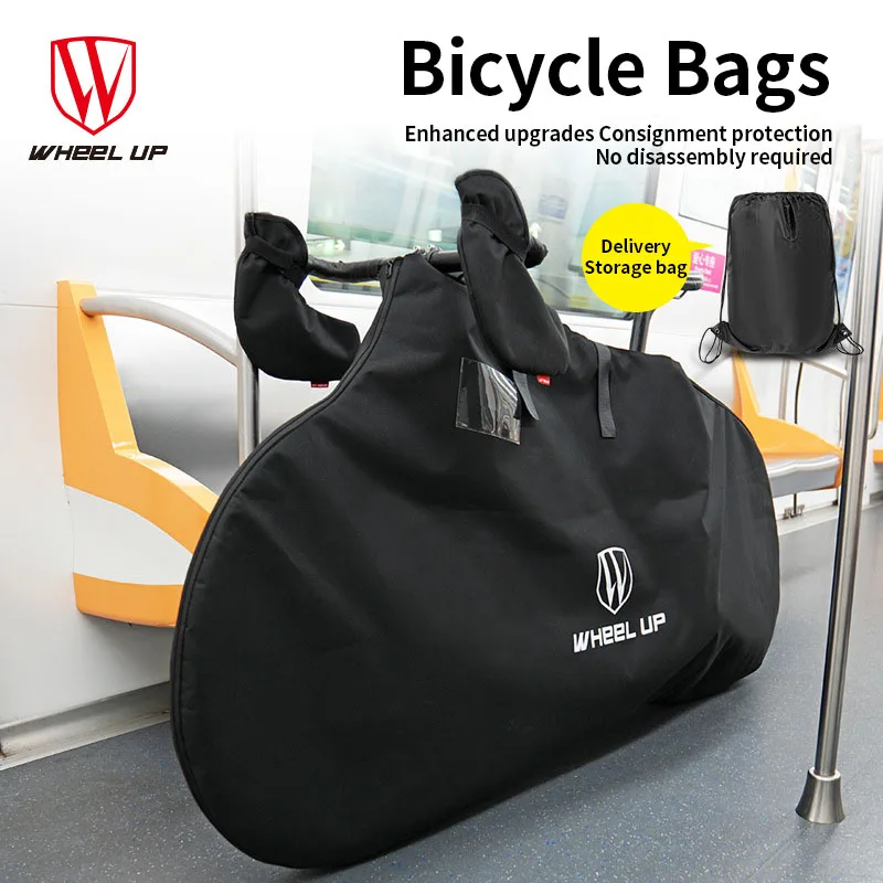 WHEELUP Racewear сумки 700C дорожный велосипед 27,5 дюйма защитный чехол для горного велосипеда
WHEELUP Racewear сумки 700C дорожный велосипед 27,5 дюйма защитный чехол для горного велосипеда