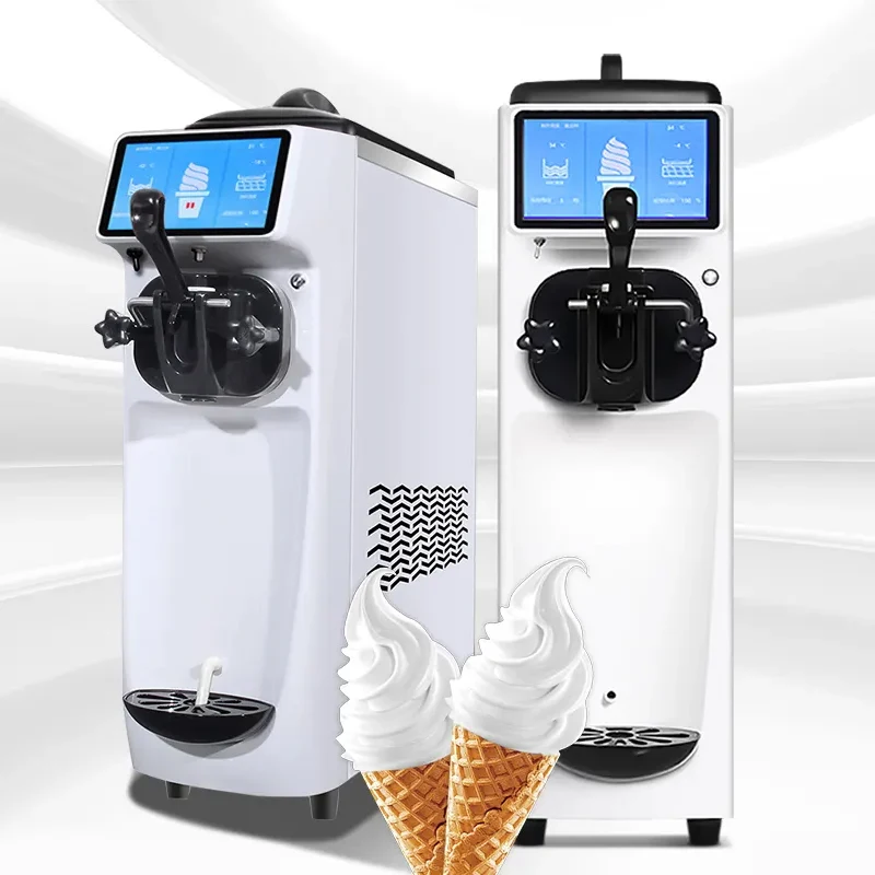 Best Selling Factory Price Mobile Ice Cream Machine High Quality Frozen Yogurt Machine
Best Selling Factory Price Mobile Ice Cream Machine High Quality Frozen Yogurt Machine