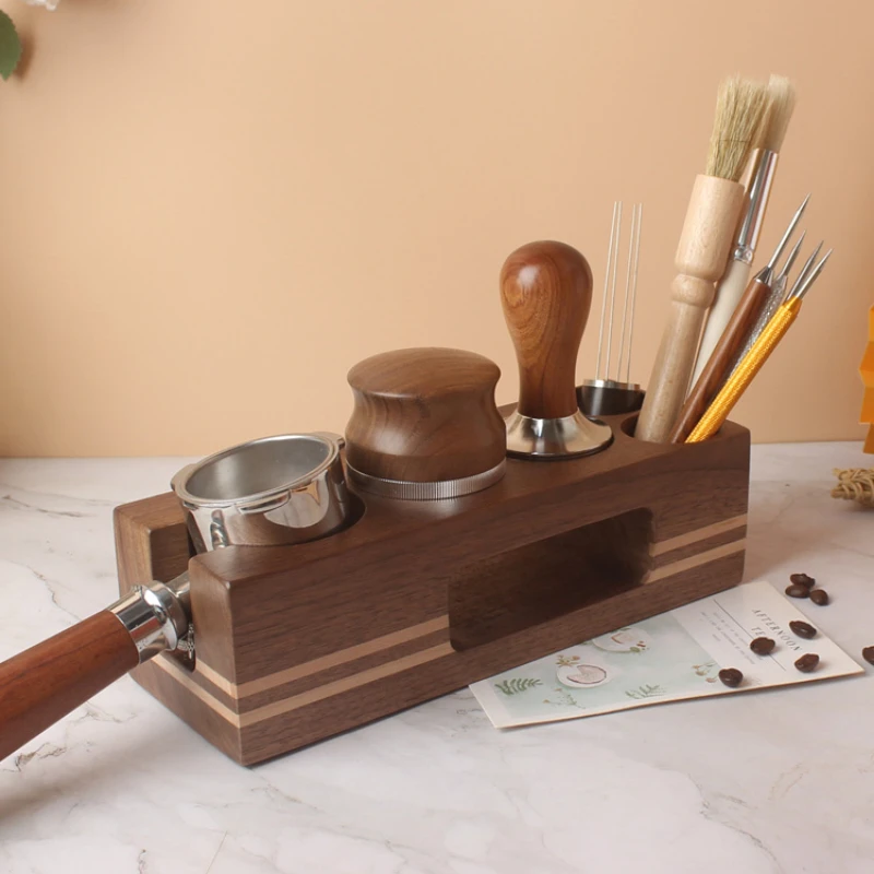 Coffee Tamper Holder Support Base Espresso Machine Accessories Espresso Tamper Mat Station for Barista Restaurant Coffee
Coffee Tamper Holder Support Base Espresso Machine Accessories Espresso Tamper Mat Station for Barista Restaurant Coffee