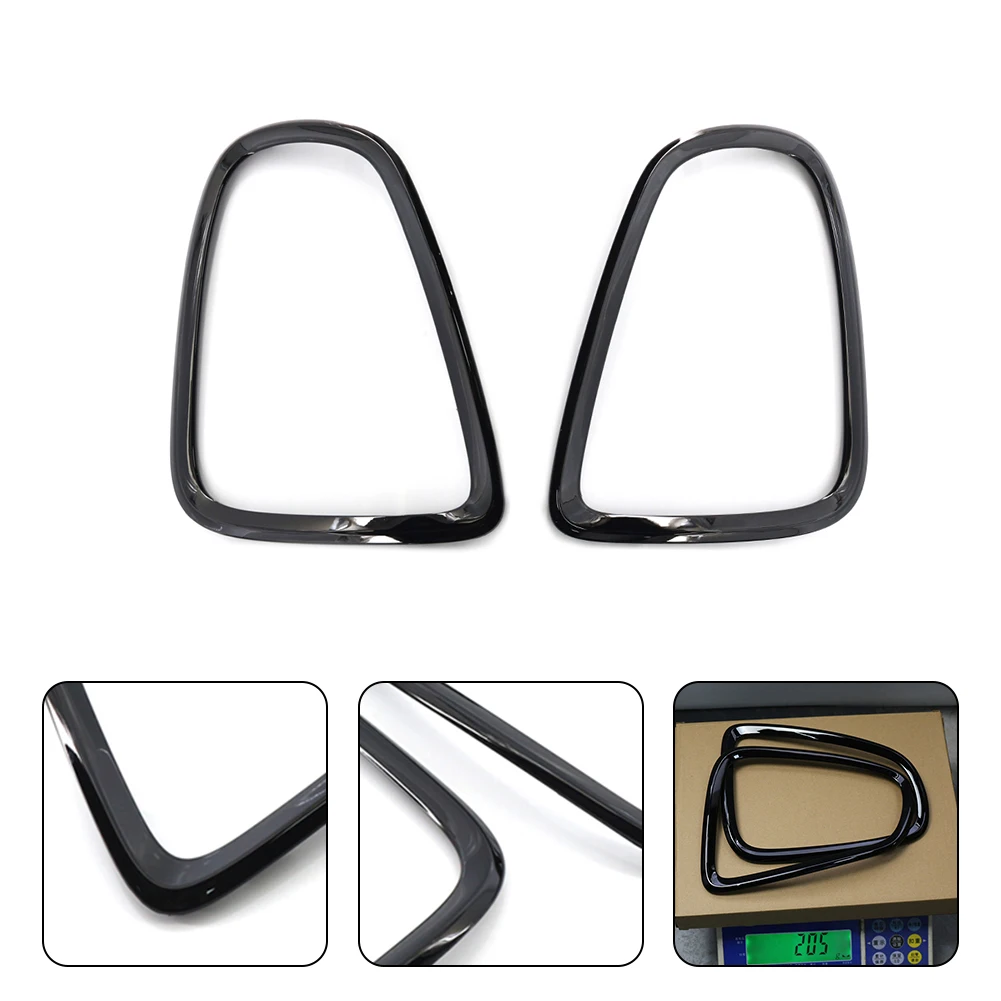 2pcs Car Tail Light Cover Trim Lamp Hood For Mini For Cooper R56 R57 R58 R59 2007-2013 Taillight Guard Decoration Accessories
2pcs Car Tail Light Cover Trim Lamp Hood For Mini For Cooper R56 R57 R58 R59 2007-2013 Taillight Guard Decoration Accessories