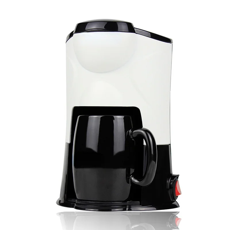 CM-801 Household Food Grade Pp Electric Coffee Maker Portable Full Automatic American Coffee Machine Small Tea Making Machine
CM-801 Household Food Grade Pp Electric Coffee Maker Portable Full Automatic American Coffee Machine Small Tea Making Machine