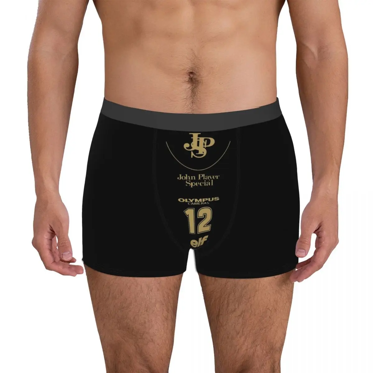 Sexy Best Seller JPS John Player 1 Men's Boxer Briefs Four Seasons Wearable Novelty Underclothes Funny Novelty
Sexy Best Seller JPS John Player 1 Men's Boxer Briefs Four Seasons Wearable Novelty Underclothes Funny Novelty