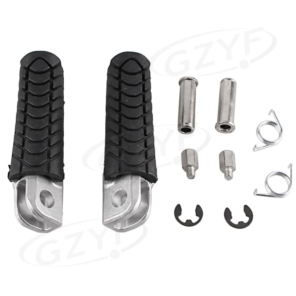 Передняя подставка для ног мотоцикла для Kawasaki ZZR1400 ZX-14 2006-2012 GTR1400 2006-2012, Черная
Передняя подставка для ног мотоцикла для Kawasaki ZZR1400 ZX-14 2006-2012 GTR1400 2006-2012, Черная