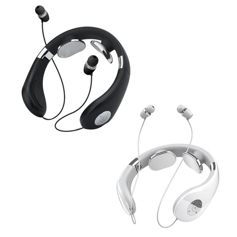 Умная Bluetooth-гарнитура для шеи, складной Массажер для мышц, расслабляющий Электрический обезболивающий ФИЗИОТЕРАПЕВТИЧЕСКИЙ инструмент
Умная Bluetooth-гарнитура для шеи, складной Массажер для мышц, расслабляющий Электрический обезболивающий ФИЗИОТЕРАПЕВТИЧЕСКИЙ инструмент
