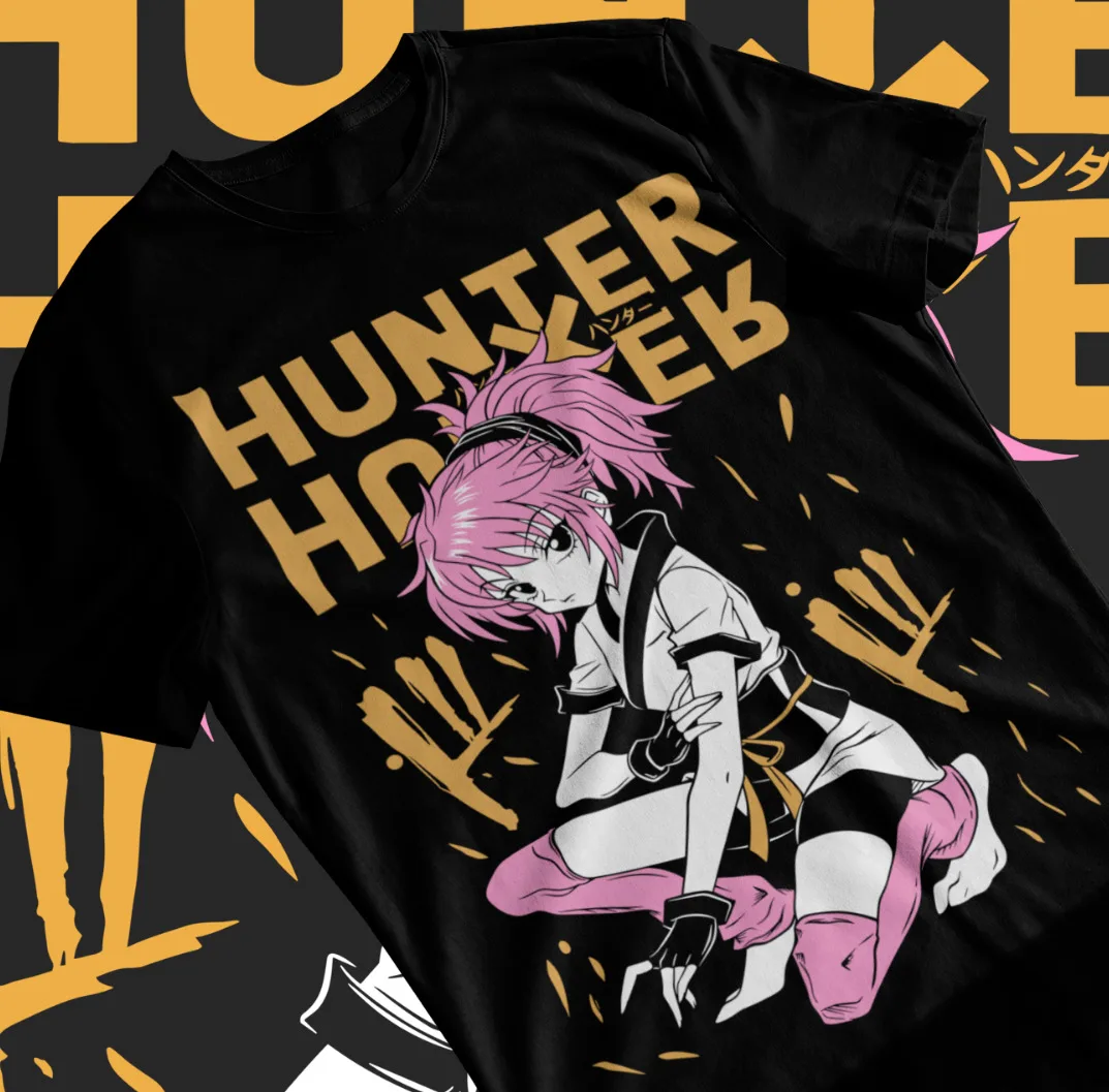 Machi Komachine Gon Killua Shirt, Hunter Anime, Hisoka Anime T-Shirt Soft Tee
Machi Komachine Gon Killua Shirt, Hunter Anime, Hisoka Anime T-Shirt Soft Tee