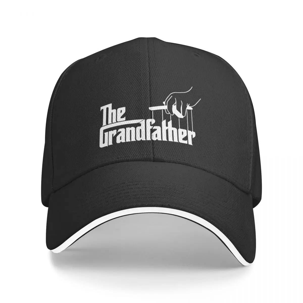 New The Grandfather Mafia Funny Grandpa Baseball Cap fishing hat tea hats Luxury Hat Boy Child Hat Women's 
New The Grandfather Mafia Funny Grandpa Baseball Cap fishing hat tea hats Luxury Hat Boy Child Hat Women's