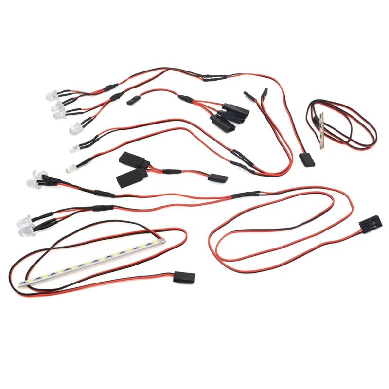 Фонарь передний и задний Φ Kit 8786 для ZD Racing MX-07 MX07 MX 07 1/7 комплект для радиоуправляемого автомобиля
Фонарь передний и задний Φ Kit 8786 для ZD Racing MX-07 MX07 MX 07 1/7 комплект для радиоуправляемого автомобиля