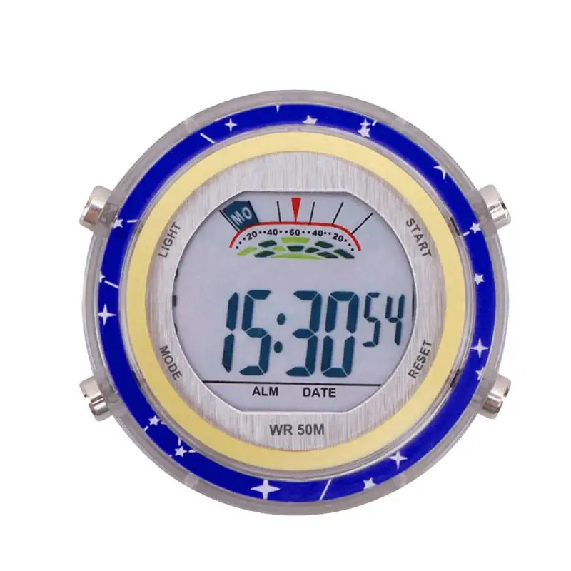 Motorcycle Watch Glowing Dial Waterproof Handlebar Watch Stick-On Motorbike Mount Watch Digital Clocks For SUV Car Vehicle
Motorcycle Watch Glowing Dial Waterproof Handlebar Watch Stick-On Motorbike Mount Watch Digital Clocks For SUV Car Vehicle
