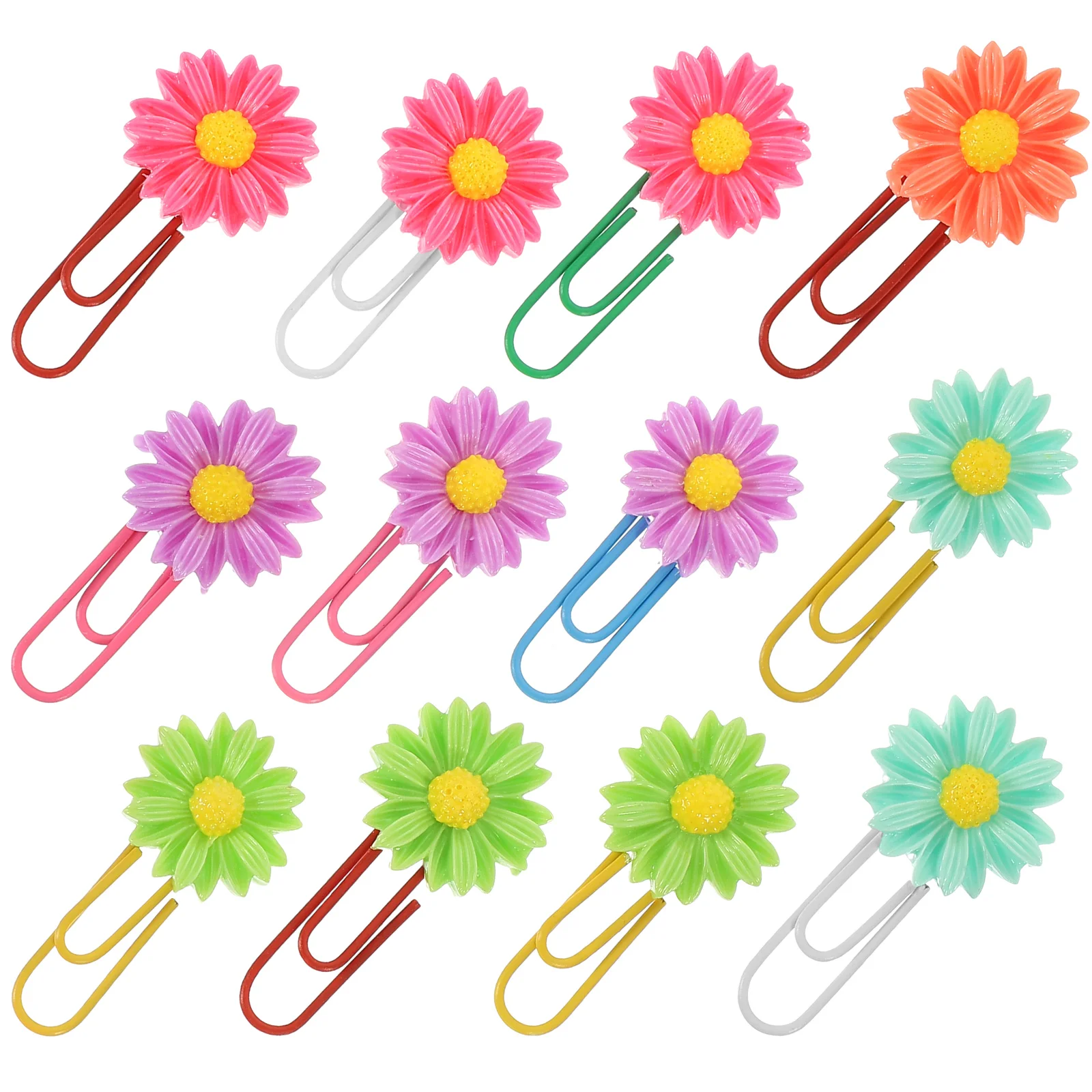 Stobok Flower Paperclips Creative File Clip Vintage Paper Clip Decorative File Clips Colored Paper Clips Bookmark Marking
Stobok Flower Paperclips Creative File Clip Vintage Paper Clip Decorative File Clips Colored Paper Clips Bookmark Marking