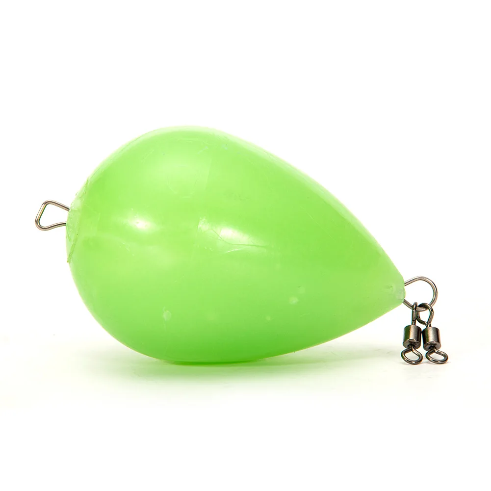 Luminous Fishing Float Upward Bobber Wear-resistance PP Part Thrower Aid Accessories Float Green Long-distance
Luminous Fishing Float Upward Bobber Wear-resistance PP Part Thrower Aid Accessories Float Green Long-distance