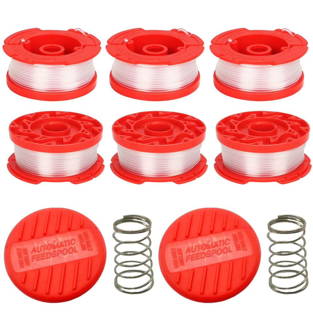 10PCS String Trimmer Spool Line Compatible With CMCST900 For CMZST0653/CMZST065 Garden Power Tools Accessories For Home Garden
10PCS String Trimmer Spool Line Compatible With CMCST900 For CMZST0653/CMZST065 Garden Power Tools Accessories For Home Garden