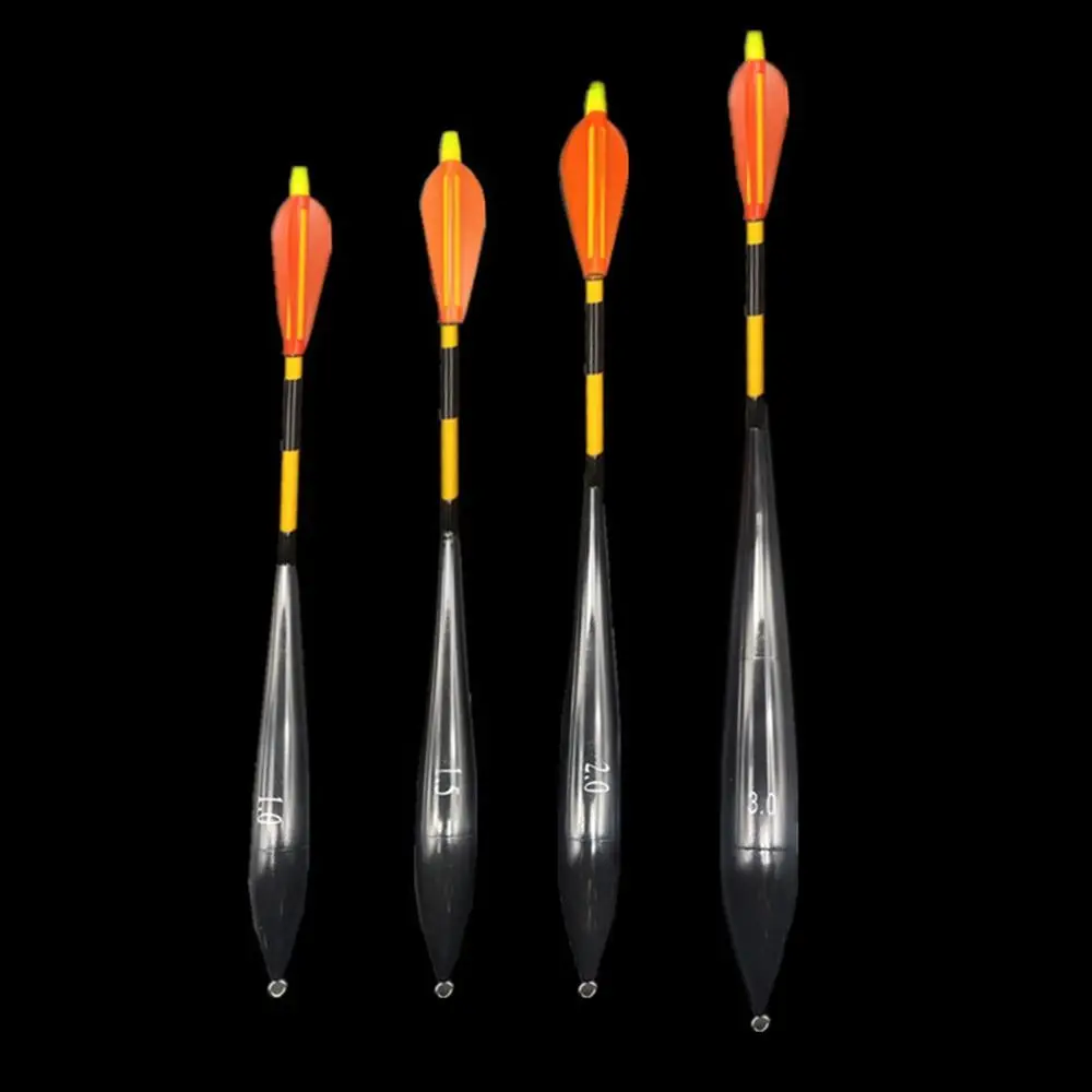 1.0 1.5 2.0 3.0 Plastic Buoyancy Electronic Fishing Night Float Bobber long shot Stand float
1.0 1.5 2.0 3.0 Plastic Buoyancy Electronic Fishing Night Float Bobber long shot Stand float