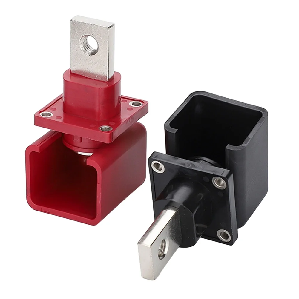 Durable Binding Posts Binding Posts Joint Material Copper Red+black Screw Fixed Terminal Blocks 2 Pieces 200-250
Durable Binding Posts Binding Posts Joint Material Copper Red+black Screw Fixed Terminal Blocks 2 Pieces 200-250