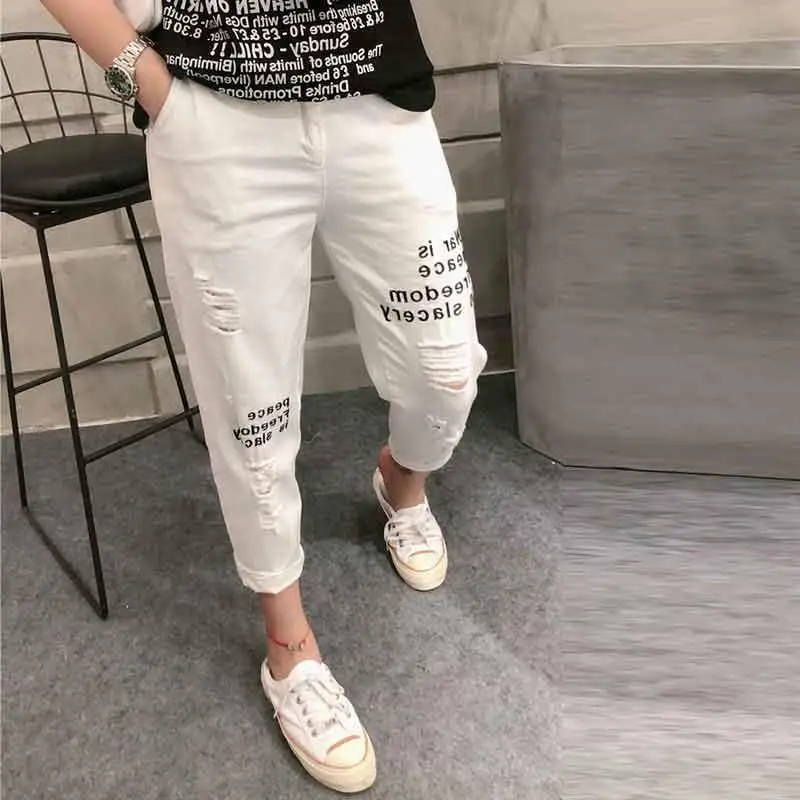 2023 New Summer and Spring Harajuku Capable Street Casual Hipster Creative Pants Hole Solid Color Loose Oversize Trousers Women
2023 New Summer and Spring Harajuku Capable Street Casual Hipster Creative Pants Hole Solid Color Loose Oversize Trousers Women