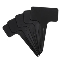 100pcs Garden Labels Plant Classification Sorting Sign Tag Ticket Plastic Writing Plate Board Plug In Card Black
100pcs Garden Labels Plant Classification Sorting Sign Tag Ticket Plastic Writing Plate Board Plug In Card Black