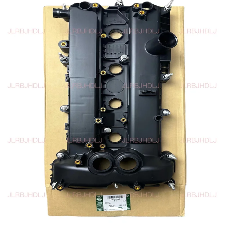 Подходит для бензина 2,0 T Freelander 2 Range Rover Evoque Discovery крышка клапана двигателя LR070360 LR056035 LR038319
Подходит для бензина 2,0 T Freelander 2 Range Rover Evoque Discovery крышка клапана двигателя LR070360 LR056035 LR038319